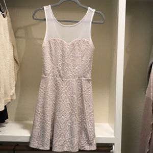 Elegant dress for a special occasion
